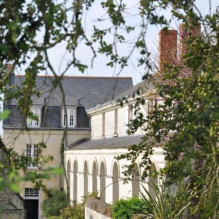 Manoir De Boisairault Bed and Breakfast Le Coudray-Macouard Buitenkant foto