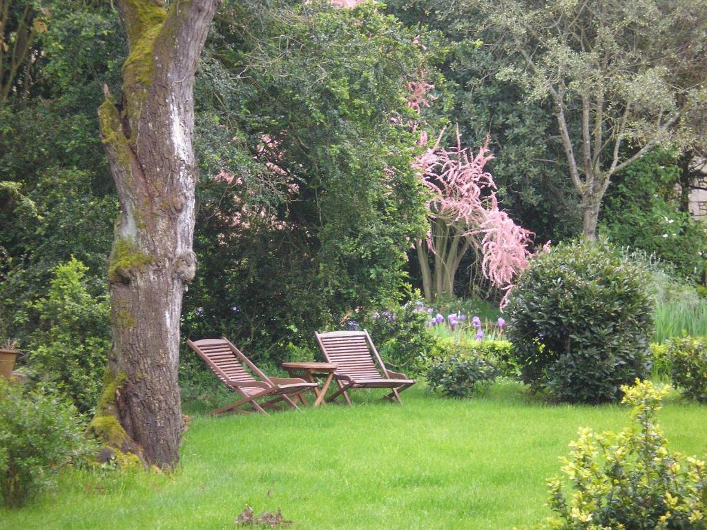 Manoir De Boisairault Bed and Breakfast Le Coudray-Macouard Buitenkant foto