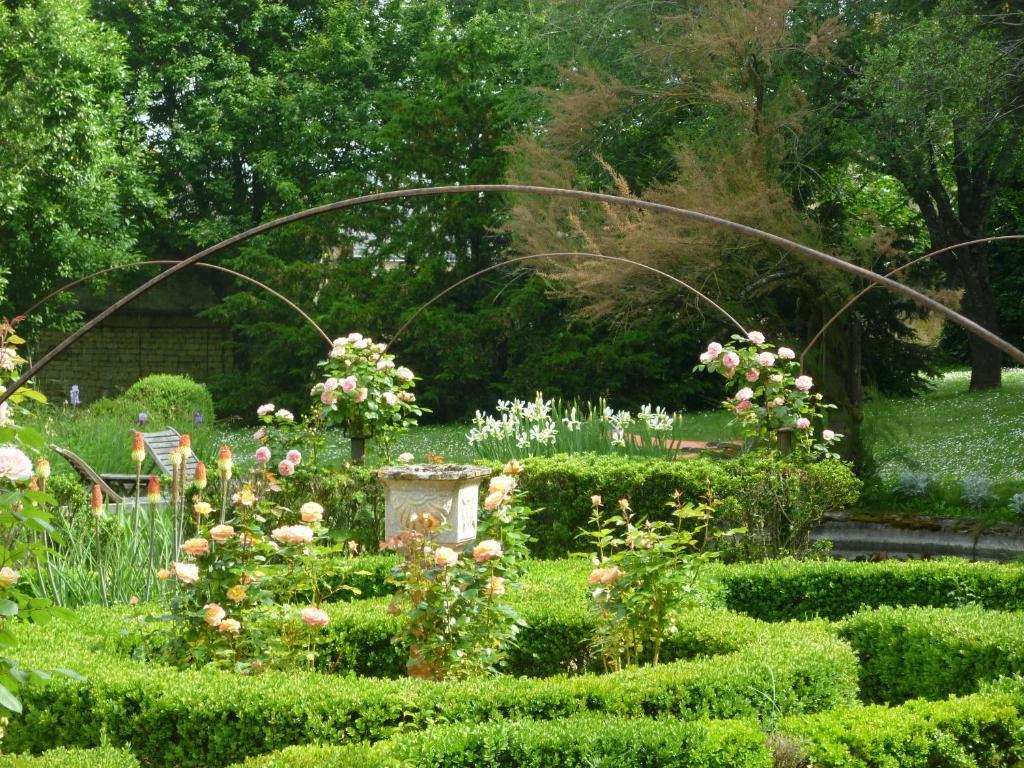 Manoir De Boisairault Bed and Breakfast Le Coudray-Macouard Buitenkant foto