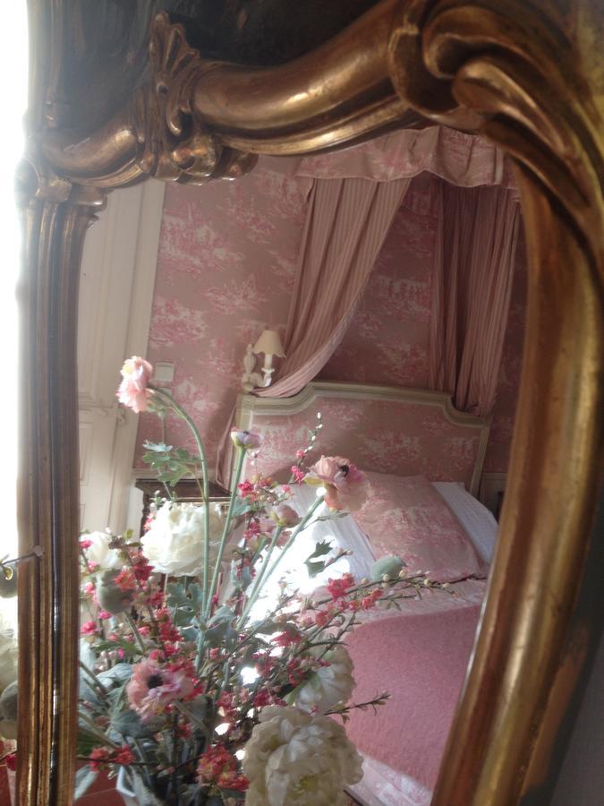 Manoir De Boisairault Bed and Breakfast Le Coudray-Macouard Buitenkant foto