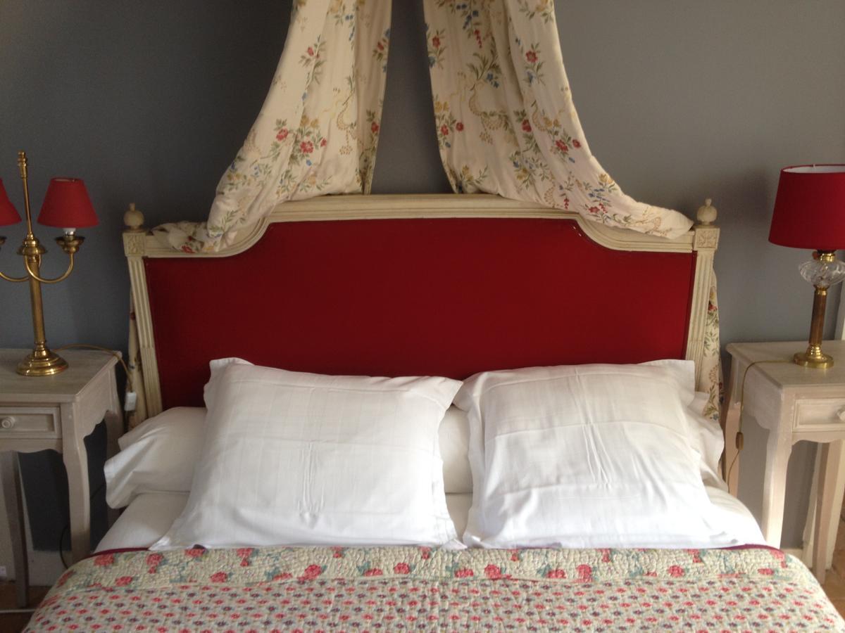 Manoir De Boisairault Bed and Breakfast Le Coudray-Macouard Buitenkant foto