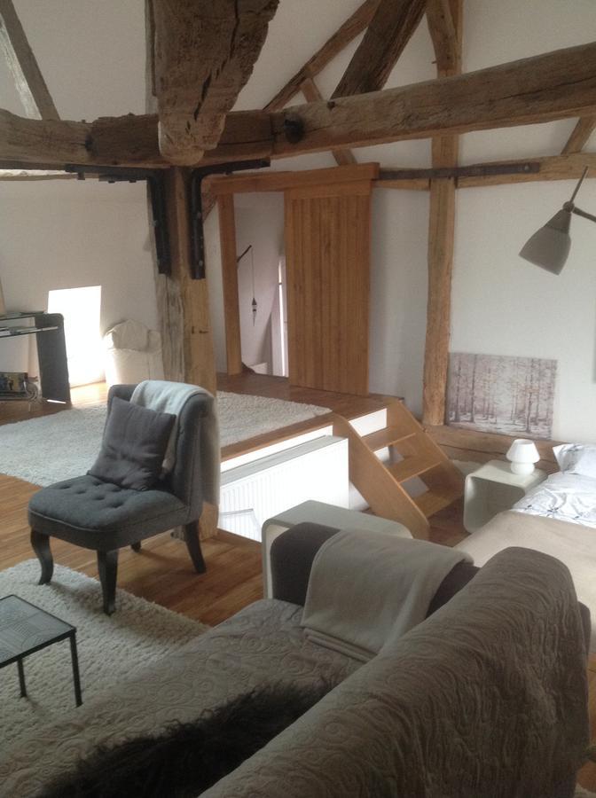 Manoir De Boisairault Bed and Breakfast Le Coudray-Macouard Buitenkant foto