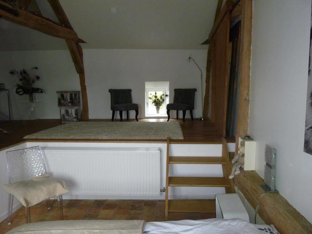 Manoir De Boisairault Bed and Breakfast Le Coudray-Macouard Buitenkant foto